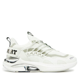 Plein Sport Сникърси Plein Sport SAES USC0736 STE003 Бял