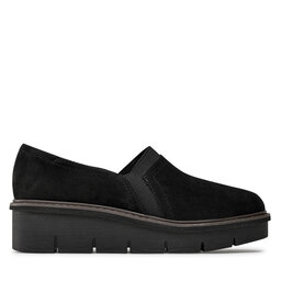 

Туфлі Clarks Airabell Mid 261632994 Black Suede, Чорний