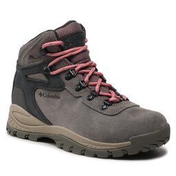 Columbia Chaussures de trekking Columbia Newton Ridge Plus Waterproof Amped BL4552 Stratus/Canyon Rose 008
