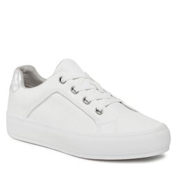 s.Oliver Αθλητικά s.Oliver 5-23614-41 White 100