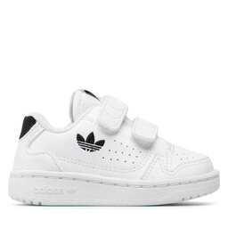adidas Buty adidas Ny 90 Cf I FY9848 Ftwwht/Cblack/Ftwwht