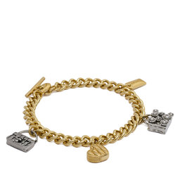 Coach Armband Coach 37527584 Goldfarben