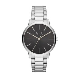 Armani Exchange Laikrodis Armani Exchange Cayde AX2700 Sidabrinė