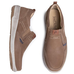

Туфлі Josef Seibel Enrico 04 25304 751 251 Taupe/Kombi, Коричневий