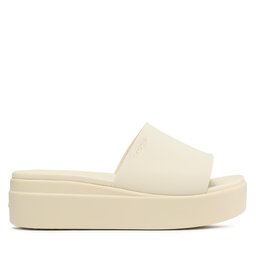 

Шльопанці Crocs Crocs Brooklyn Slide 208728 Bone 2Y2, Бежевий