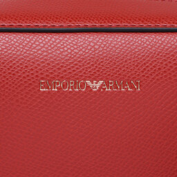 

Сумка Emporio Armani Y3B092 YH15A 84054 Brick/Black, Оранжевий