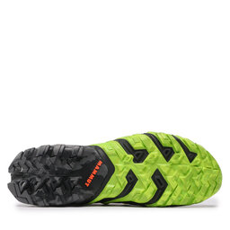

Трекінгові черевики Mammut Aegility Pro Mid 3030-04600-00632-1080 Black/Highlime, Чорний