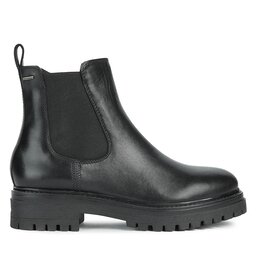 Geox Stiefeletten Geox D Iridea B Abx D26D0A 00043 C9999 Schwarz