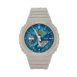 G-Shock Pulkstenis G-Shock GA-2100AS-5AER Écru