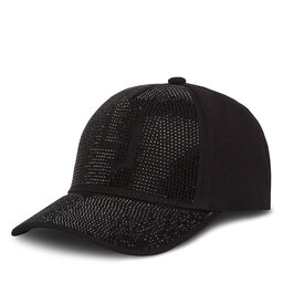 Liu Jo Gorra con visera Liu Jo TA5283 T2176 Negro