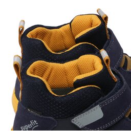 

Черевики Superfit GORE-TEX 1-006196-8020 D Blau/Gelb, Cиній