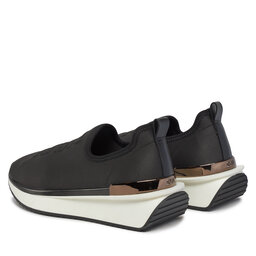 

Снікерcи DKNY Alona Slip On K3367128 Black, Чорний