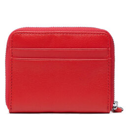 

Мале жіноче портмоне Valentini 001-0123M-0127-04 Red, Червоний