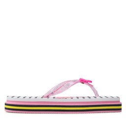 

В'єтнамки Nelli Blu 802351 White, Рожевий