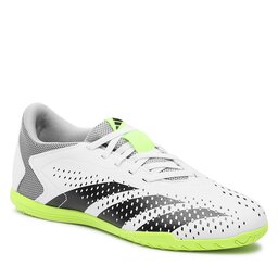 adidas Pantofi adidas Predator Accuracy.4 Indoor Sala Boots GY9986 Ftwwht/Cblack/Luclem