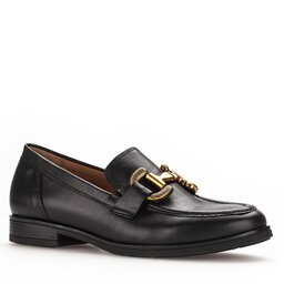 Gabor Mocasines Gabor 32.422.27 Schwarz(Dk.Gold) 27