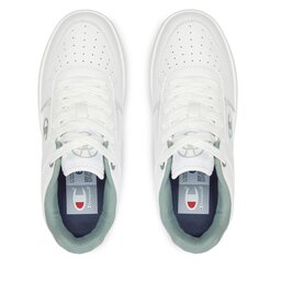 

Снікерcи Champion S11594-CHA-WW010 Wht/Mint, Білий