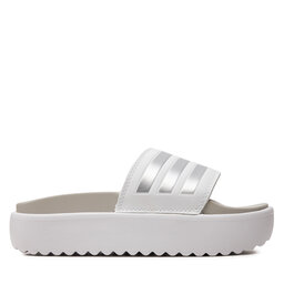 adidas Šľapky adidas adilette Platform Slides IE9703 Biela