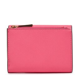 

Мале жіноче портмоне MICHAEL Michael Kors Carmen 34S1GNME6L Camila Rose, Рожевий