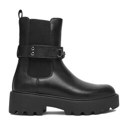 Nine West Botines Chelsea Nine West CEO-KAMILA-01 Negro