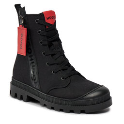 Hugo Schnürschuhe Hugo G29012 M Black 09B