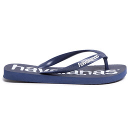 

В'єтнамки Havaianas Top Logo Mania Fc 41442640555 Navy Blue, Cиній