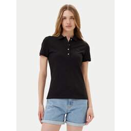 Lacoste Lacoste Polo PF5462 Μαύρο Slim Fit