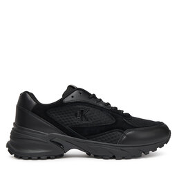 Calvin Klein Tenisice Calvin Klein Hike Runner YM0YM01379 Crna