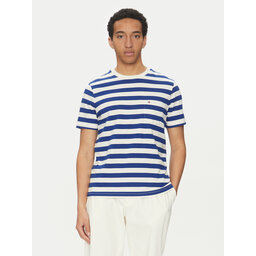 Tommy Hilfiger Tommy Hilfiger Póló Essential MW0MW37283 Kék Regular Fit