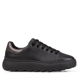 Geox Sneakers Geox D Spherica EC4.1 D45TCD 085NF C9B1G Schwarz
