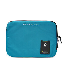 National Geographic Portatīva datora apvalks National Geographic Ocean N20904.40 Zils