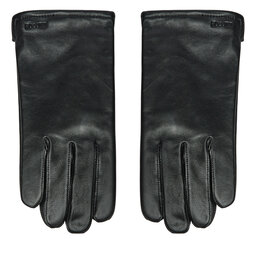 Puccini Herrenhandschuhe Puccini M101(9.5) Schwarz