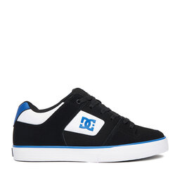 DC Sneakersy DC EO-PURE DC01782005 Černá