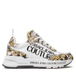 

Снікерcи Versace Jeans Couture, Білий