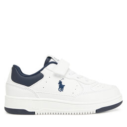 Polo Ralph Lauren Сникърси Polo Ralph Lauren Masters Court II Ps RL03403102 Бял