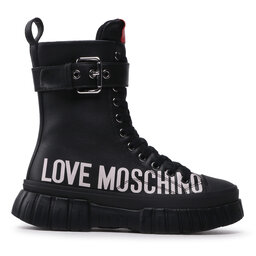 

Ботильйони LOVE MOSCHINO JA15695G1HIA0000 Nero, Чорний