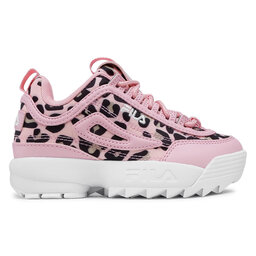 

Снікерcи Fila Disruptor A Kids 1011082.73W Coral Blush, Рожевий