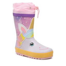 Playshoes Cizme de cauciuc Playshoes 188706 Lila 10