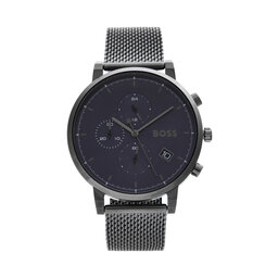 BOSS Orologio BOSS Integrity 1513934 Grigio