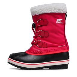 

Снігоходи Sorel Yoot Pac™ Nylo NY1962 Bright Rose 600, Рожевий