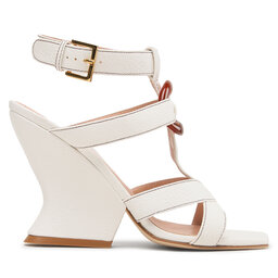 Alberta Ferretti Sandały Alberta Ferretti 23151A6306 8003 Biały