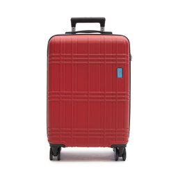 Dielle Valigia rigida piccola Dielle 130 50 RO Rosso
