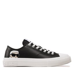 

Кеди KARL LAGERFELD KL50315 Black Lthr, Чорний