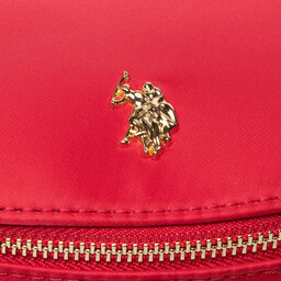 

Сумка U.S. Polo Assn. Houston Semicircle Waist BIUHU5298WIP400 Red, Червоний