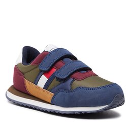 Tommy Hilfiger Sneakers Tommy Hilfiger T1B9-33128-0316Y913 S Multicolor Y913