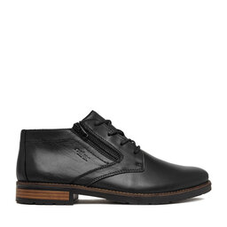 Rieker Schnürschuhe Rieker CEO-14609-00 Schwarz