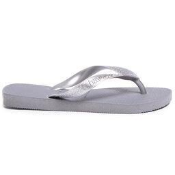 

В'єтнамки Havaianas Top 41374285178 Steel Gray, Сірий