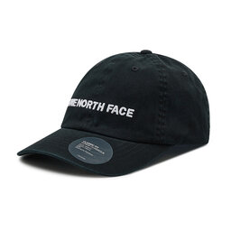 The North Face Casquette The North Face Hrzntl Emb Ballcap NF0A5FY1JK31 Tnf Black