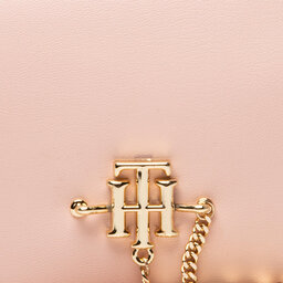 

Сумка Tommy Hilfiger Th Chain Moon Crossover AW0AW11993 TF6, Рожевий