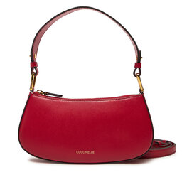 Coccinelle Handtasche Coccinelle E5 S3A 52 01 01 Dunkelrot